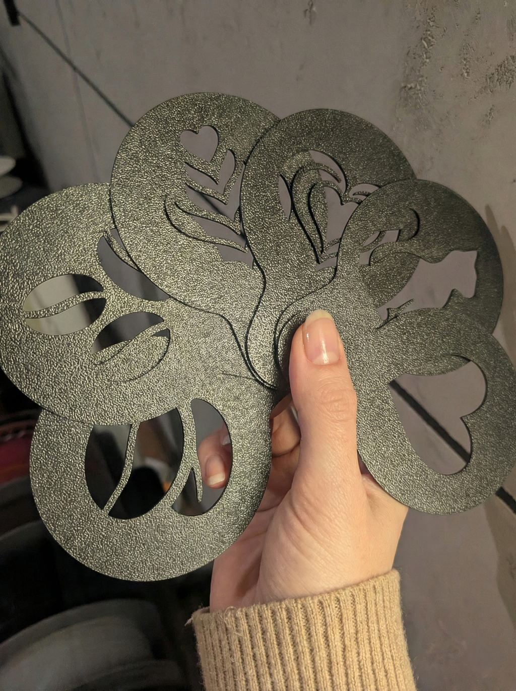 Coffee / Drink Stencils