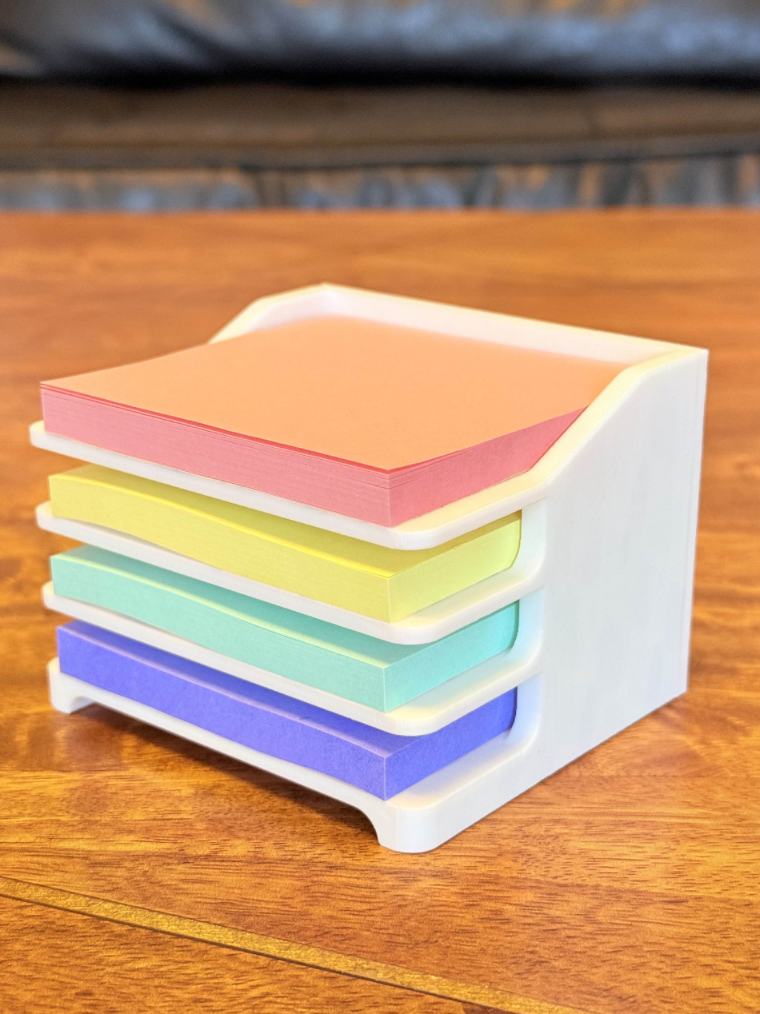 Sticky Note Tray
