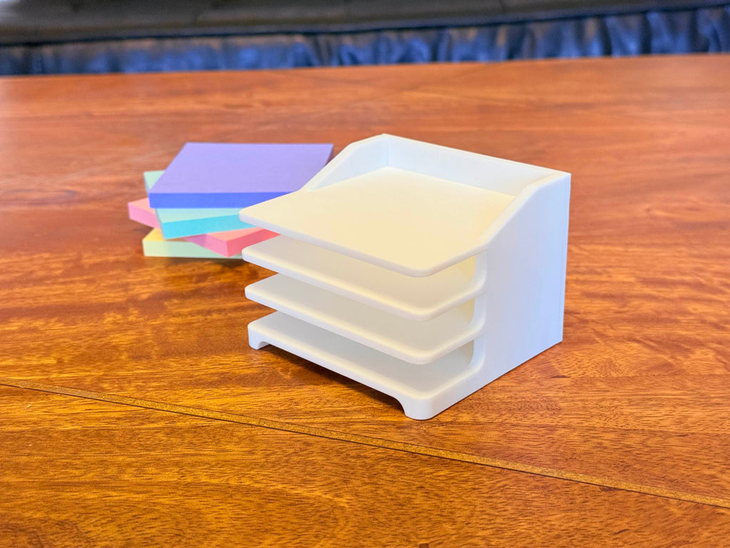 Sticky Note Tray