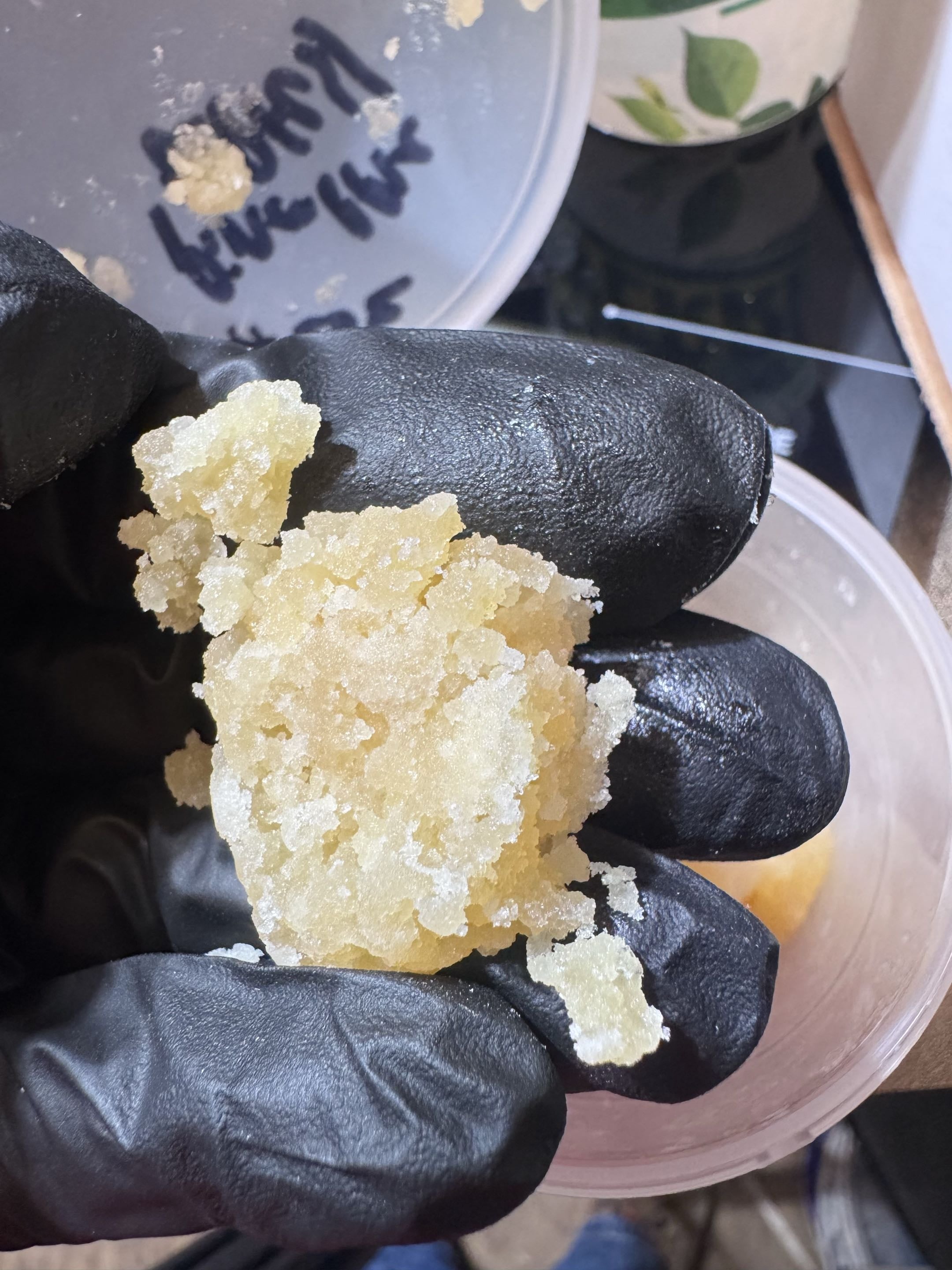 Pineapple Express Crumble