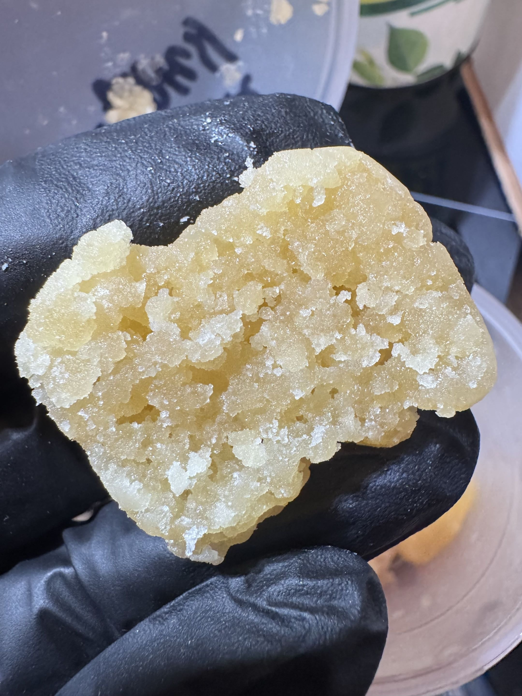 Pineapple Express Crumble